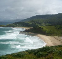 North Era Campground - New South Wales Tourism 