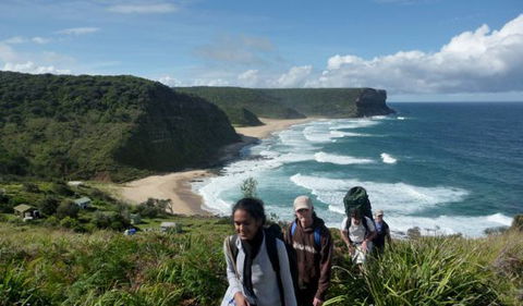 North Era Campground - New South Wales Tourism  1