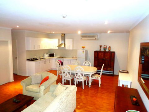 Regency Apartments - New South Wales Tourism  0