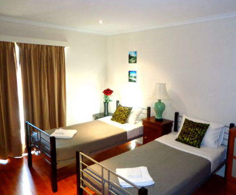 Regency Apartments - New South Wales Tourism  1