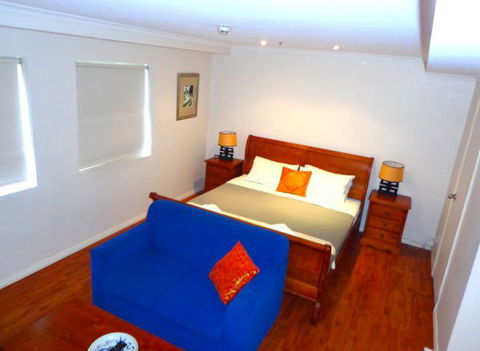 Regency Apartments - New South Wales Tourism  2