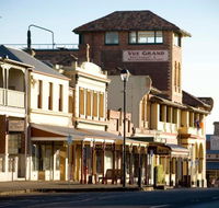 Vue Grand - New South Wales Tourism 