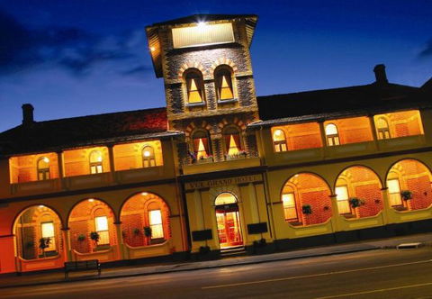 Vue Grand - New South Wales Tourism  3
