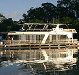 Whitewater Houseboat - New South Wales Tourism 