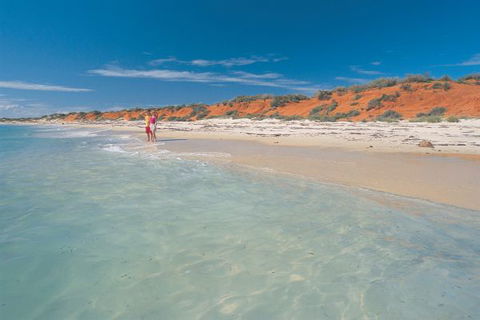 Bottle Bay Camp At Francois Peron National Park - New South Wales Tourism  0