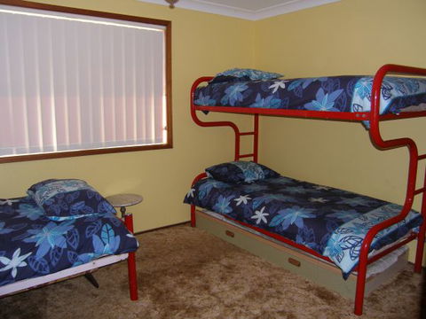 Comarong Cottage - New South Wales Tourism  5