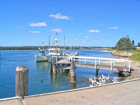 Comarong Cottage - New South Wales Tourism  8