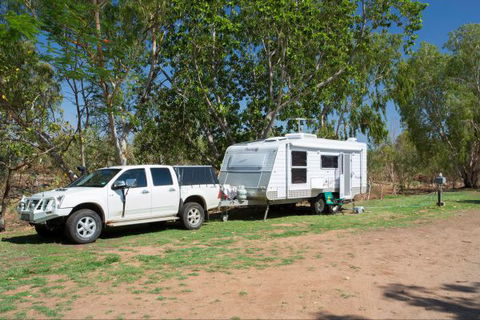 Discovery Parks - Mount Isa - New South Wales Tourism  2