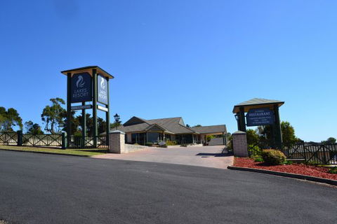 Lakes Resort Mount Gambier - New South Wales Tourism  0