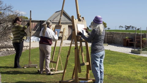 Ballara Art And Lifestyle Retreat - New South Wales Tourism  0