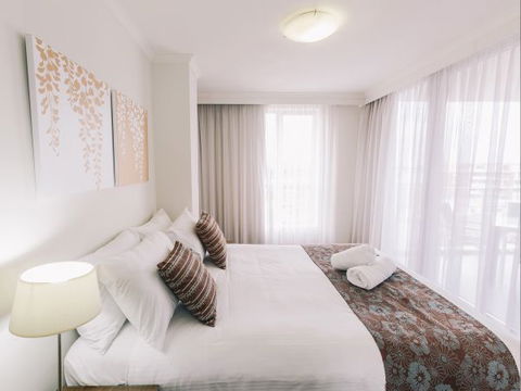 Newcastle Central Plaza Apartment Hotel - New South Wales Tourism  0