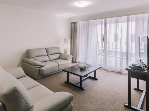 Newcastle Central Plaza Apartment Hotel - New South Wales Tourism  2