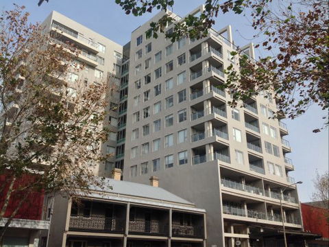 Newcastle Central Plaza Apartment Hotel - New South Wales Tourism  6