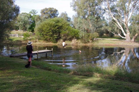 Baranduda Homestead B&B Cottages - New South Wales Tourism  7