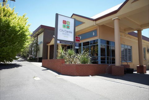 City Centre Motel - New South Wales Tourism  0