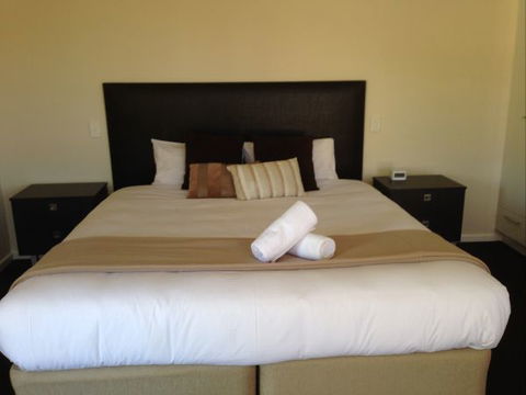 City Centre Motel - New South Wales Tourism  1