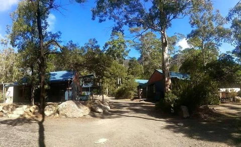 Gang Gang Villas - New South Wales Tourism  0