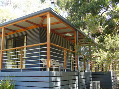 Gang Gang Villas - New South Wales Tourism  1