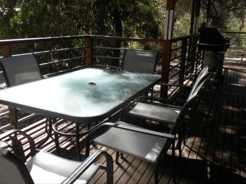 Gang Gang Villas - New South Wales Tourism  7