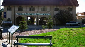 Tollgate Motel - New South Wales Tourism  0