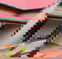 Barossa Peppertree Cottage - New South Wales Tourism 