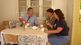Loxton Smiffy's Bed And Breakfast (McMillan Street) - New South Wales Tourism  0