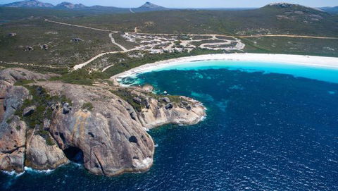 Mount Ragged Camp At Cape Arid National Park - New South Wales Tourism  0