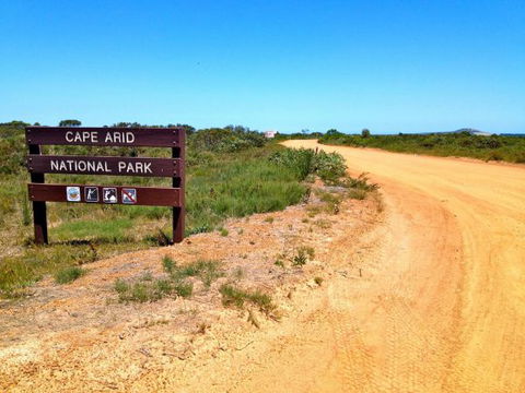 Mount Ragged Camp At Cape Arid National Park - New South Wales Tourism  1