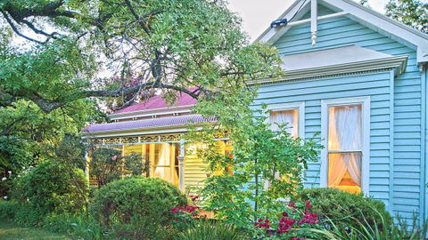 Pendower House B&B - New South Wales Tourism  0