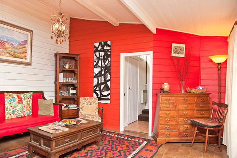 Pendower House B&B - New South Wales Tourism  4