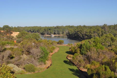 Templeton On Murray - New South Wales Tourism  1