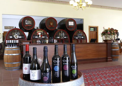 Barossa Chateau - New South Wales Tourism  1