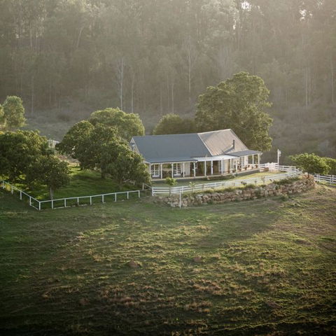 Branell Homestead Bed And Breakfast - New South Wales Tourism  0