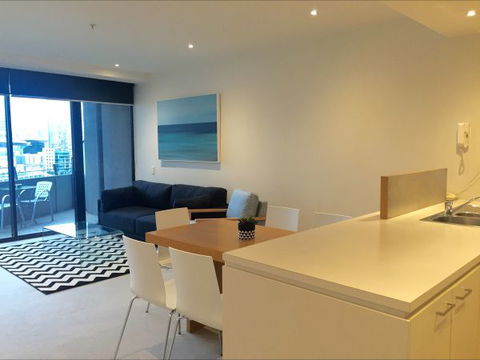 Harbour Escape Apartments Docklands - New South Wales Tourism  1
