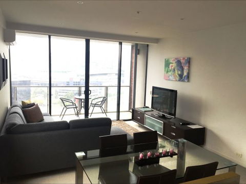 Harbour Escape Apartments Docklands - New South Wales Tourism  2