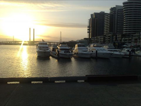 Harbour Escape Apartments Docklands - New South Wales Tourism  3