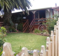Ironstone Cottage - New South Wales Tourism 