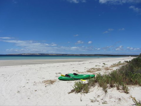 Kangaroo Island Star Beach House - New South Wales Tourism  1