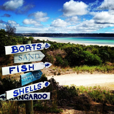 Kangaroo Island Star Beach House - New South Wales Tourism  2
