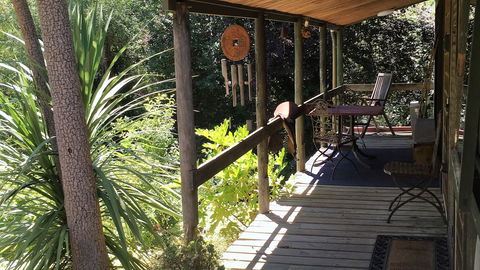 Hilltop Accommodation - New South Wales Tourism  0