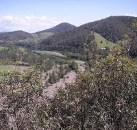 Misty Mountain Health Retreat - New South Wales Tourism 