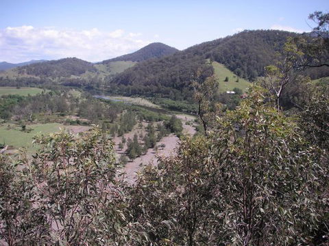 Misty Mountain Health Retreat - New South Wales Tourism  0