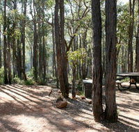 Perth Hills Centre Campground at Beelu National Park - New South Wales Tourism 