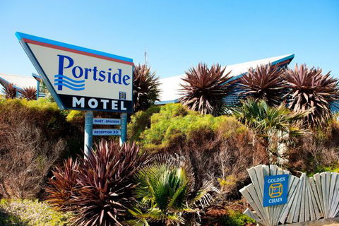 Portside Motel - New South Wales Tourism  0