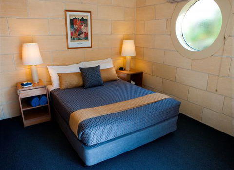 Portside Motel - New South Wales Tourism  1