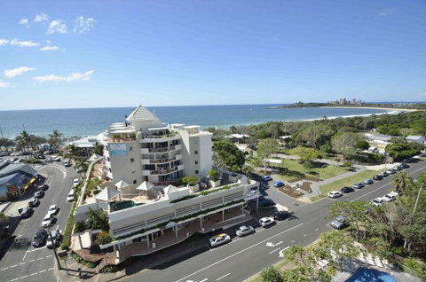 Sandcastles Mooloolaba - New South Wales Tourism  0