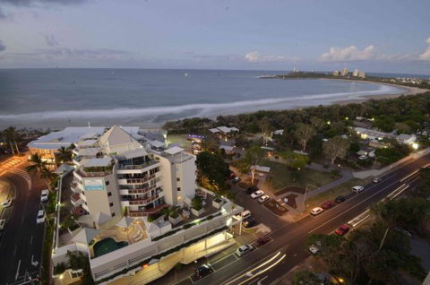 Sandcastles Mooloolaba - New South Wales Tourism  1