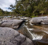 Wallaroo Rock Camp at Wallaroo Conservation Park - New South Wales Tourism 