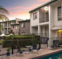 Adina Apartment Hotel Sydney Chippendale - New South Wales Tourism 