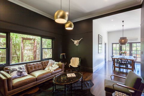 Alchemy House Hepburn - New South Wales Tourism  0